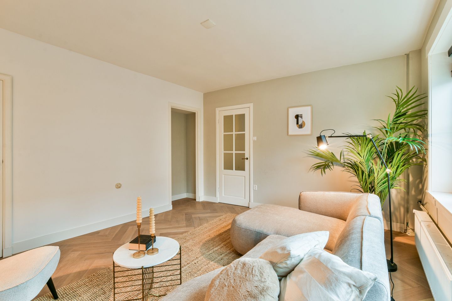 Foto 4 van Lijnbaansgracht 188-H