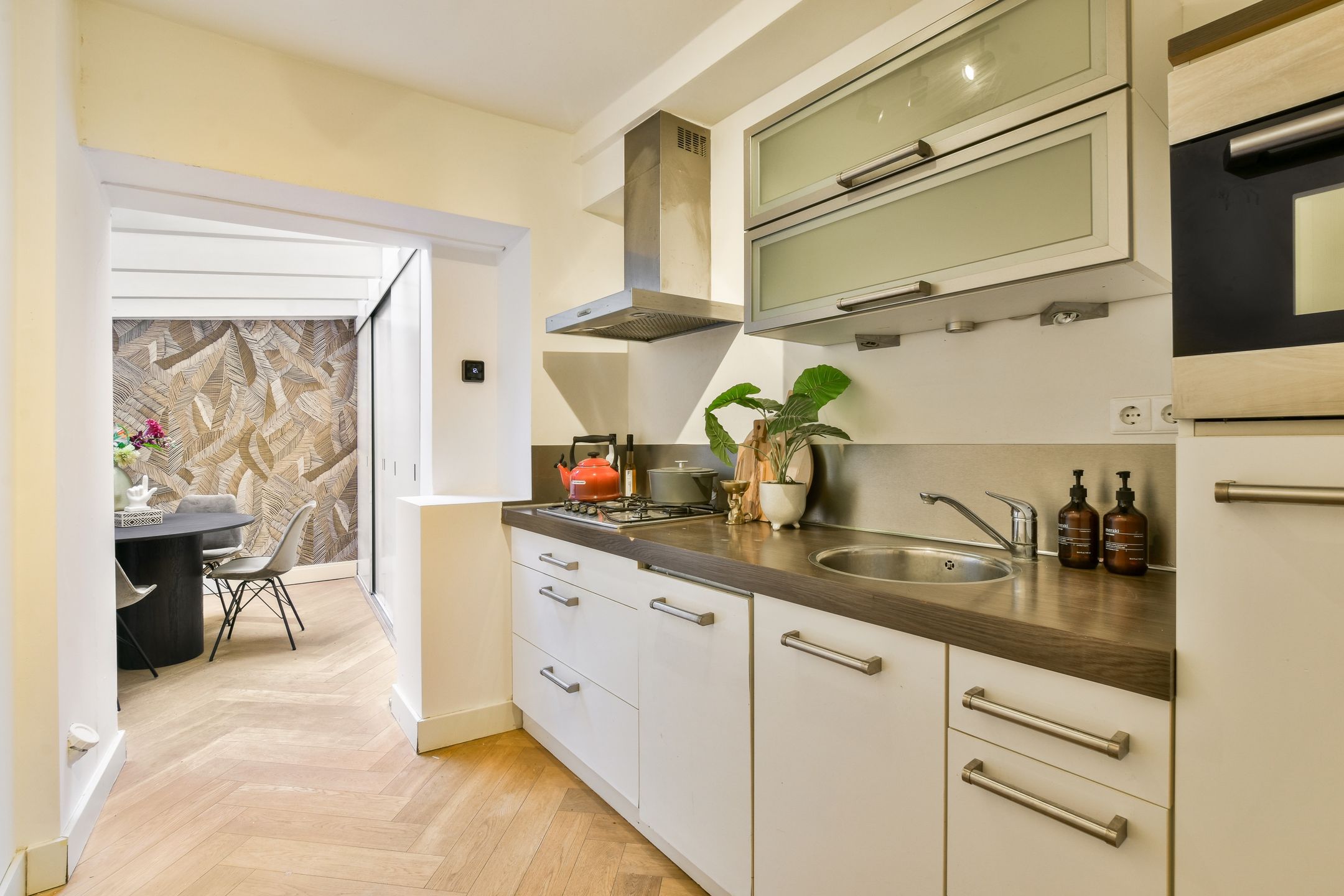 Foto 6 van Lijnbaansgracht 188-H