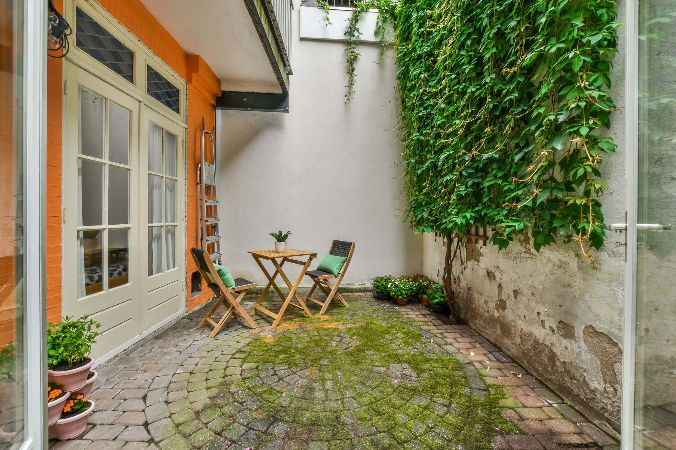 Foto 12 van Lijnbaansgracht 188-H