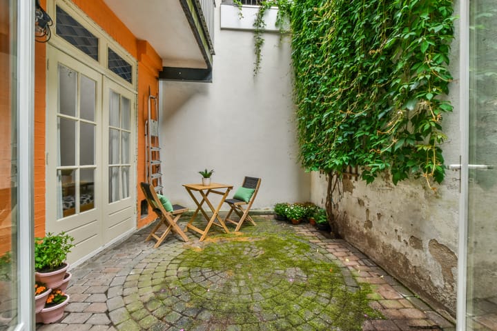 Foto 12 van Lijnbaansgracht 188-H