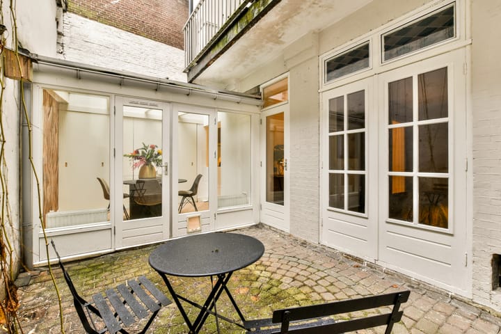 Foto 13 van Lijnbaansgracht 188-H