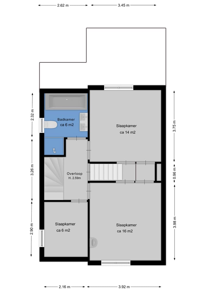 Foto 24 van Eemnesserweg 16