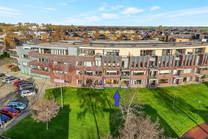 Foto 1 van Kogerlaan 36-B65