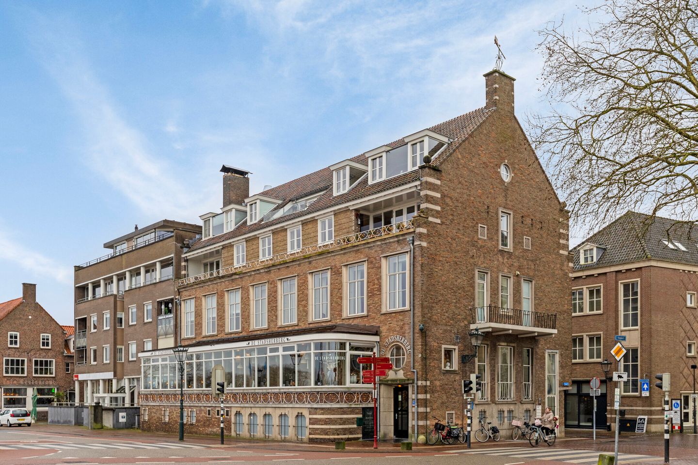 Foto 1 van Vispoort 1-V