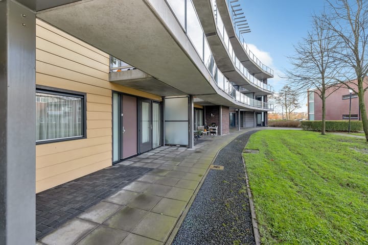 Foto 10 van Kogerlaan 36-B65