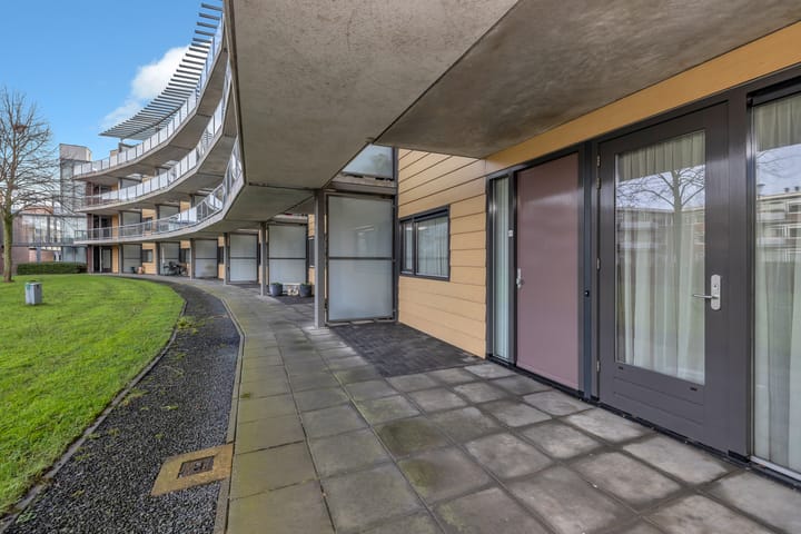 Foto 9 van Kogerlaan 36-B65