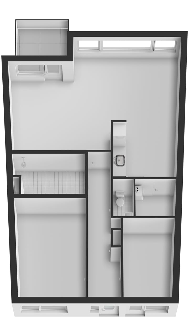 Foto 34 van Kogerlaan 36-B65