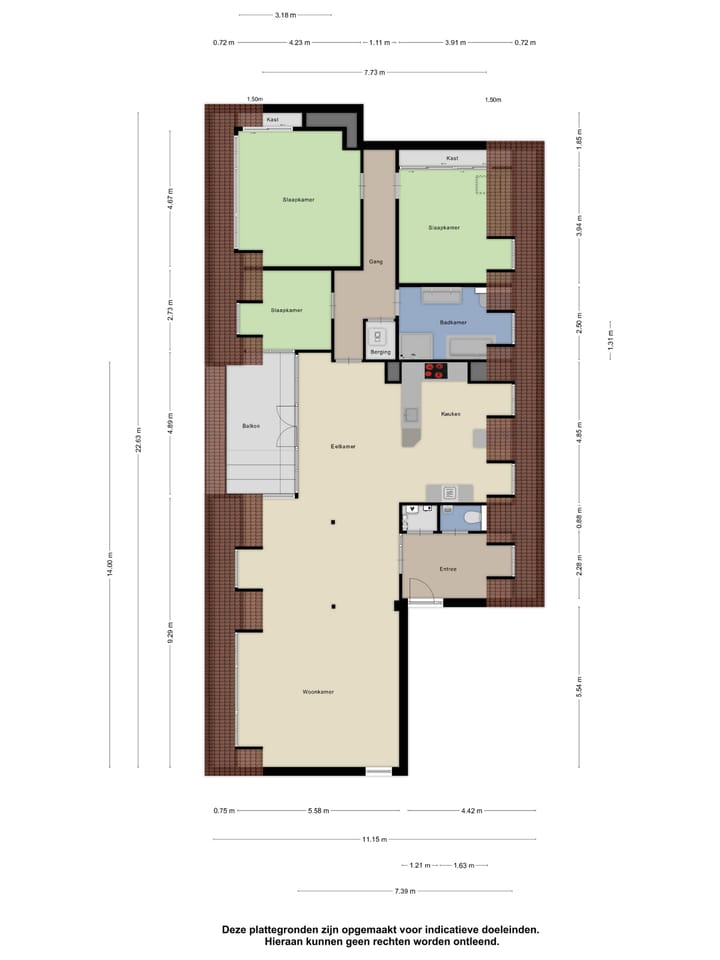 Foto 54 van Vispoort 1-V