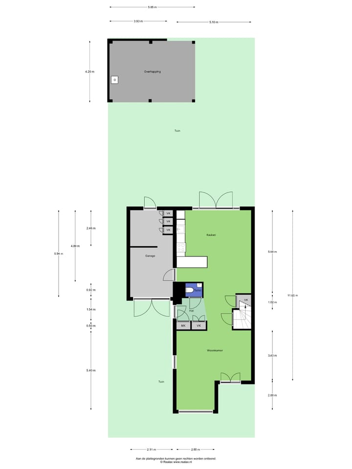 Foto 42 van Lekstraat 113