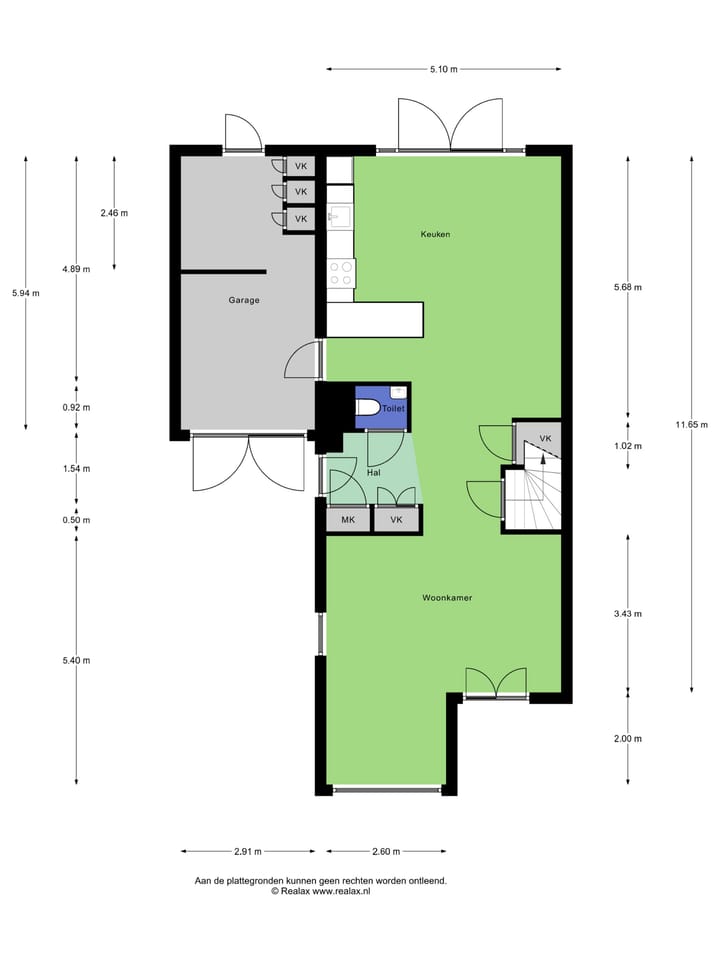 Foto 44 van Lekstraat 113