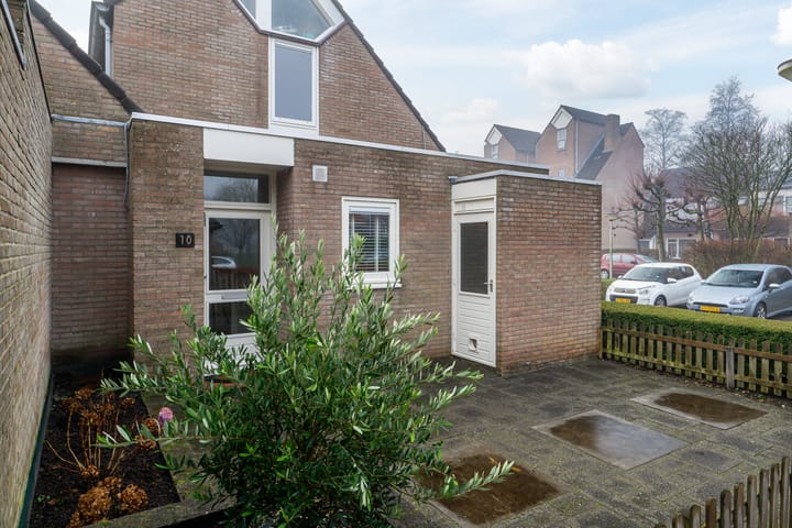 Foto 5 van Arnold Feystraat 10