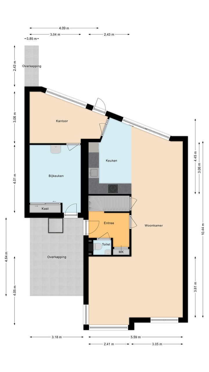 Foto 37 van Drieske 5