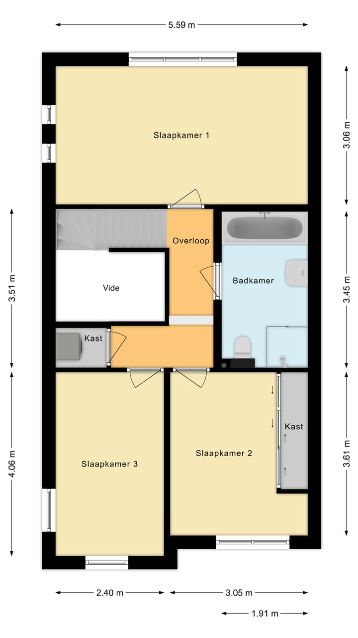 Foto 38 van Drieske 5