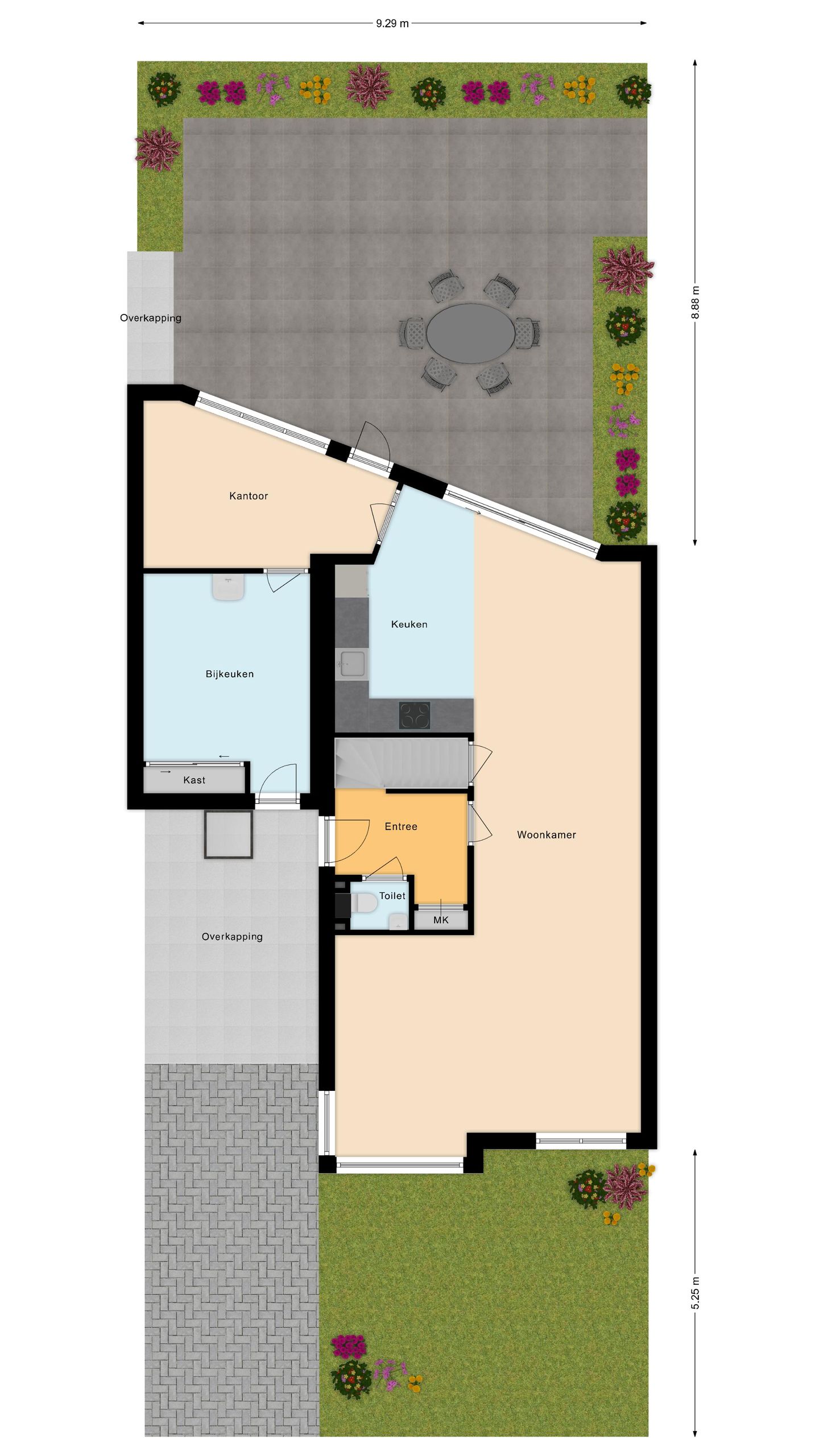 Foto 40 van Drieske 5