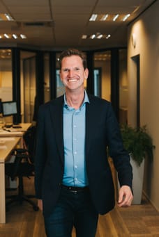 Mark Admiraal - NVM Real Estate Agent