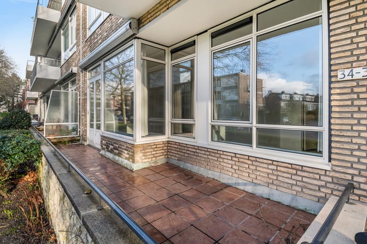 Foto 2 van Van Beethovenlaan 34