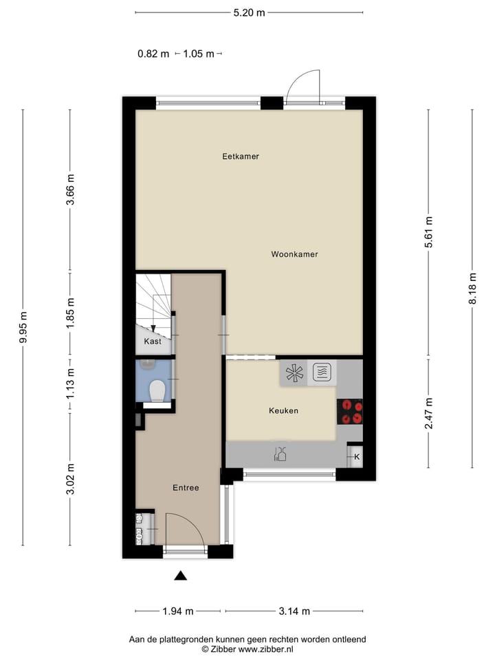 Photo 28 of Staverenmeen 7