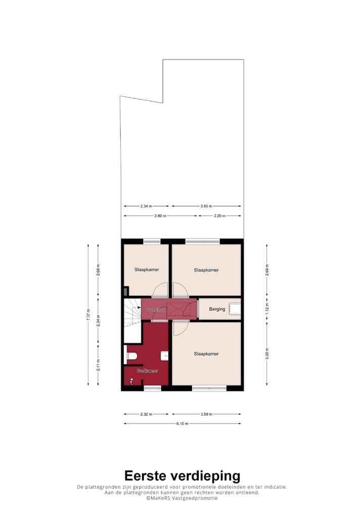 Photo 36 of Coenraad Abelsstraat 18