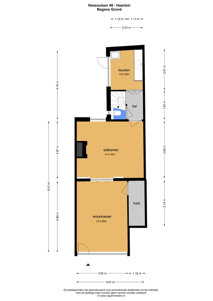 Foto 35 van Nassaulaan 48