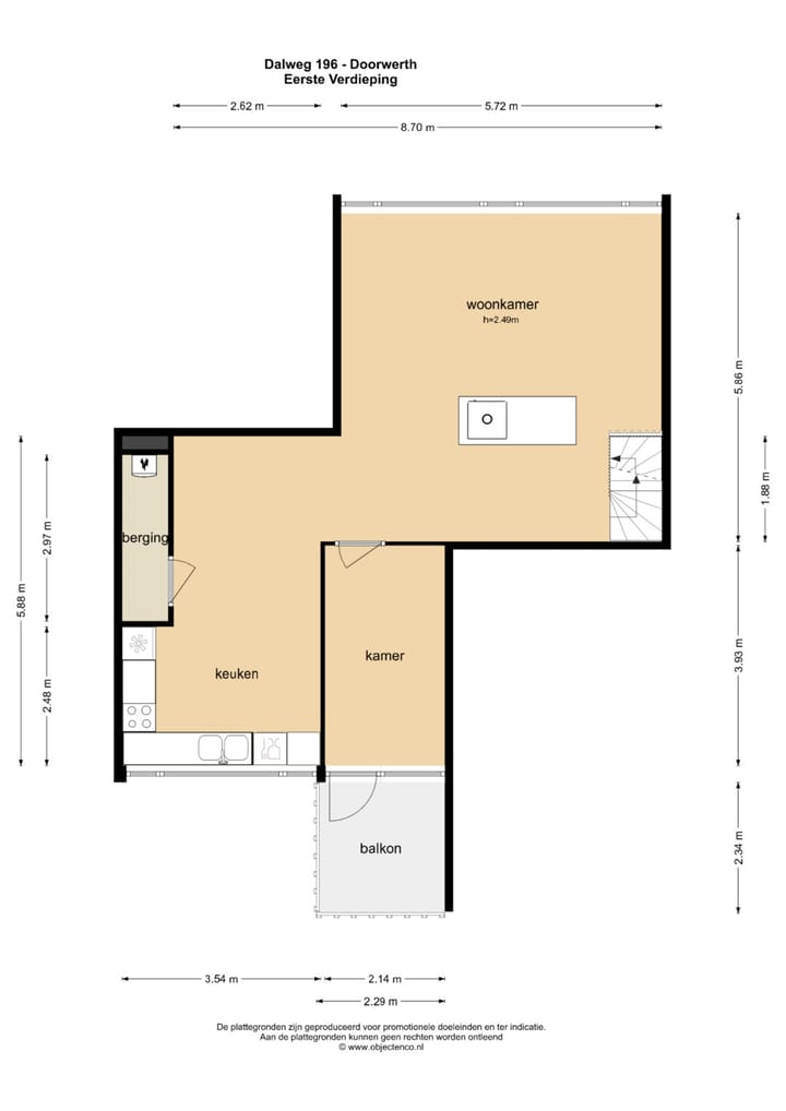 Foto 33 van Dalweg 196