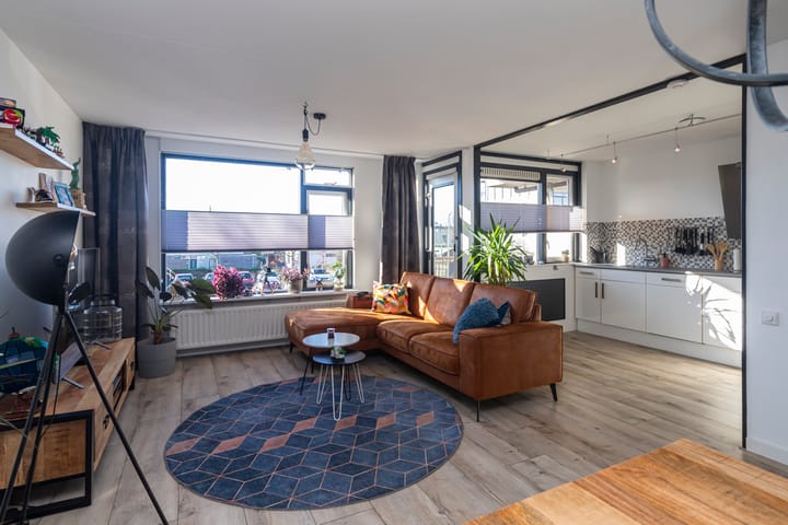 Foto 1 van Bakkershof 102