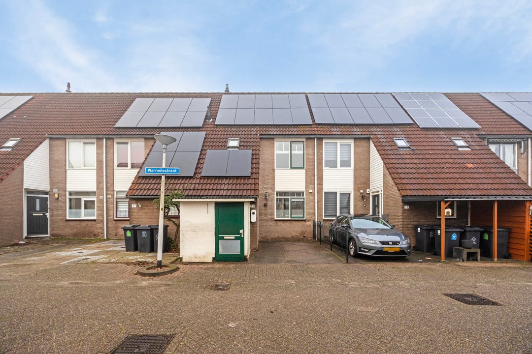 Foto 1 van Warmelostraat 25