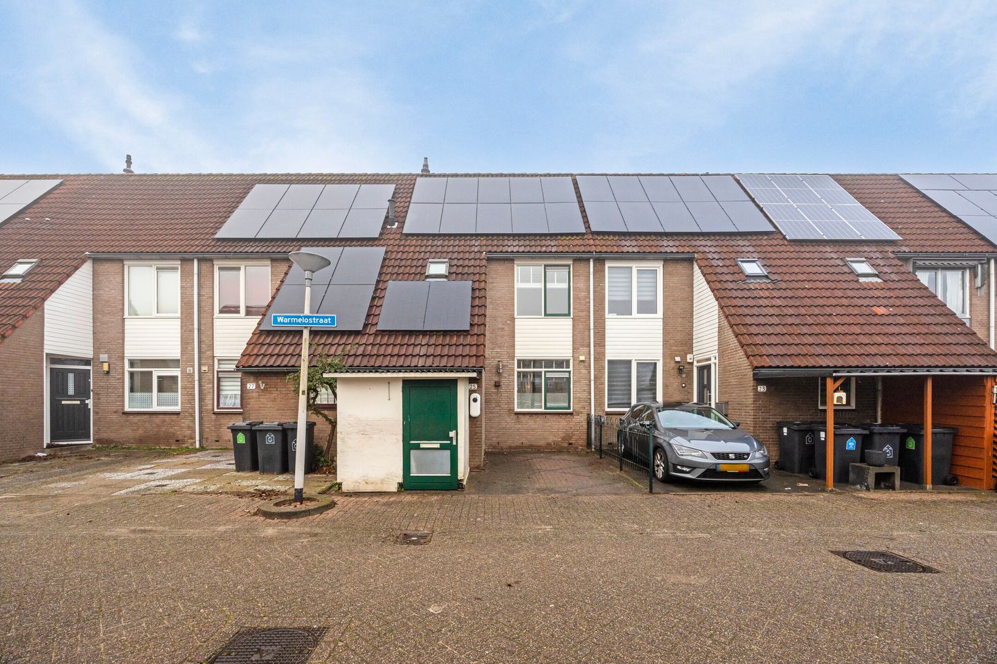 Foto 1 van Warmelostraat 25