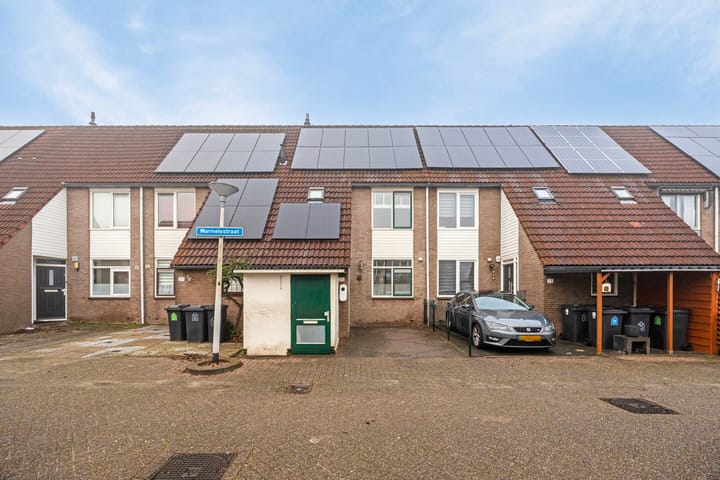 Foto 1 van Warmelostraat 25