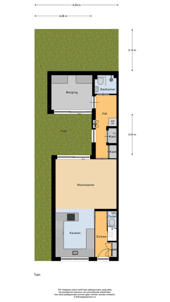 Foto 34 van Kramerstraat 12