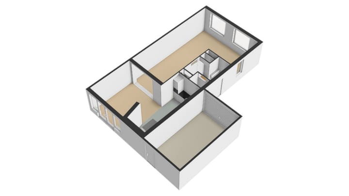 Foto 39 van Terpeborch 66