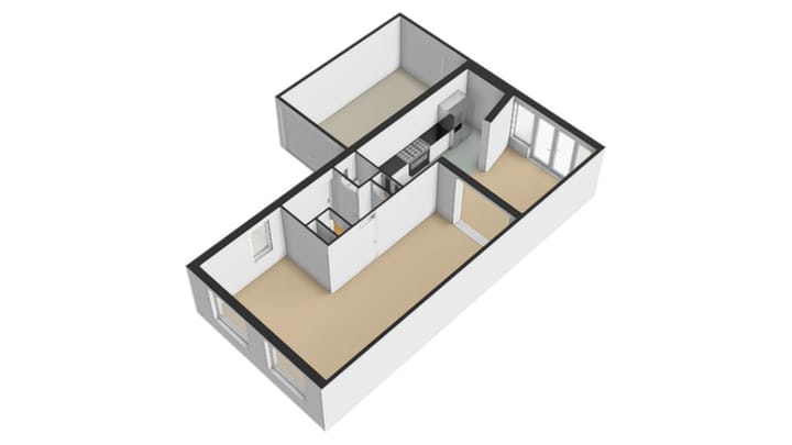 Foto 40 van Terpeborch 66