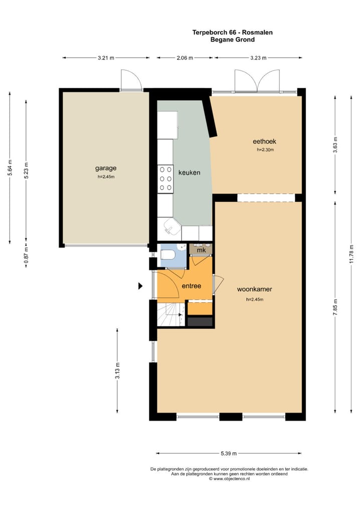 Foto 46 van Terpeborch 66