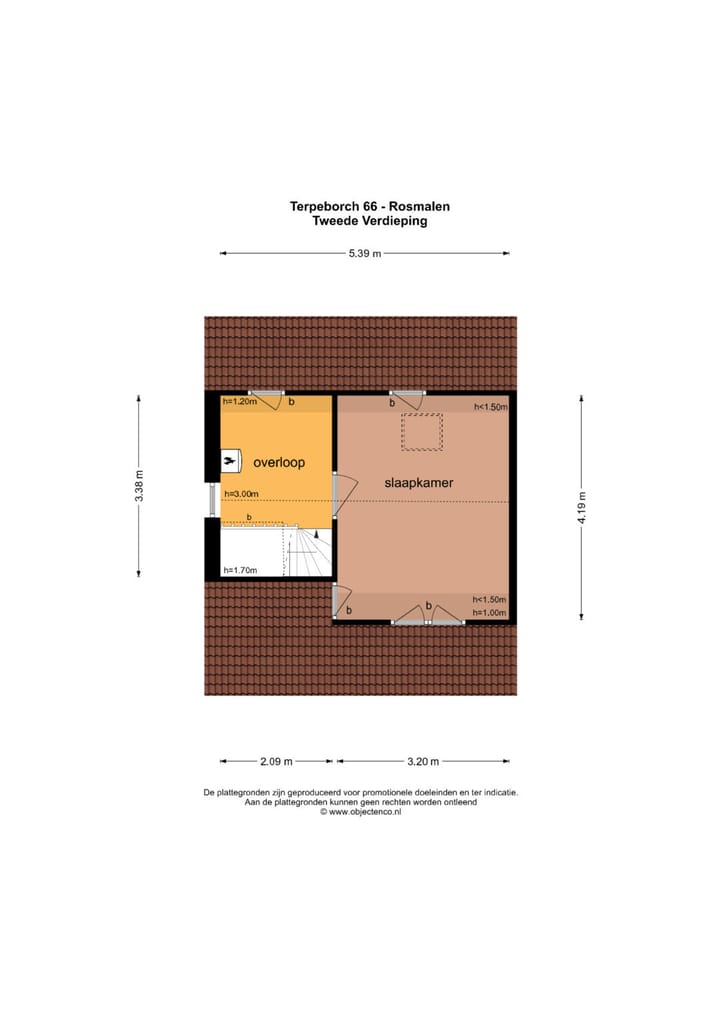 Foto 48 van Terpeborch 66