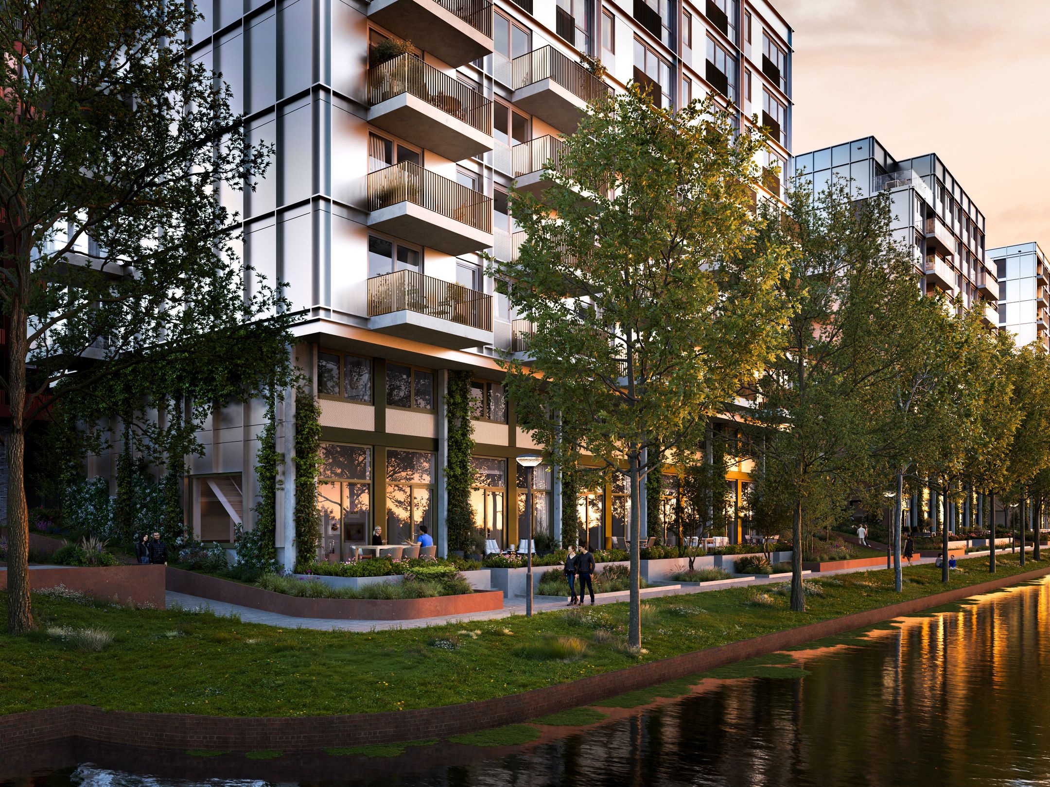 Foto van ACE Amsterdam | Bandeja