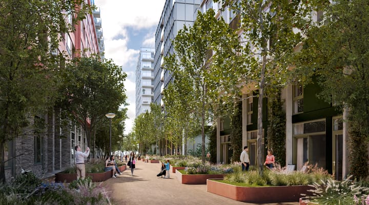 Foto 2 van ACE Amsterdam | Bandeja