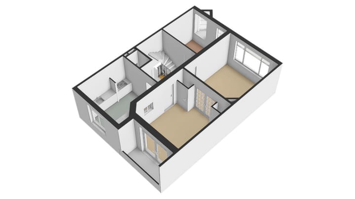 Foto 55 van Goltziusstraat 28