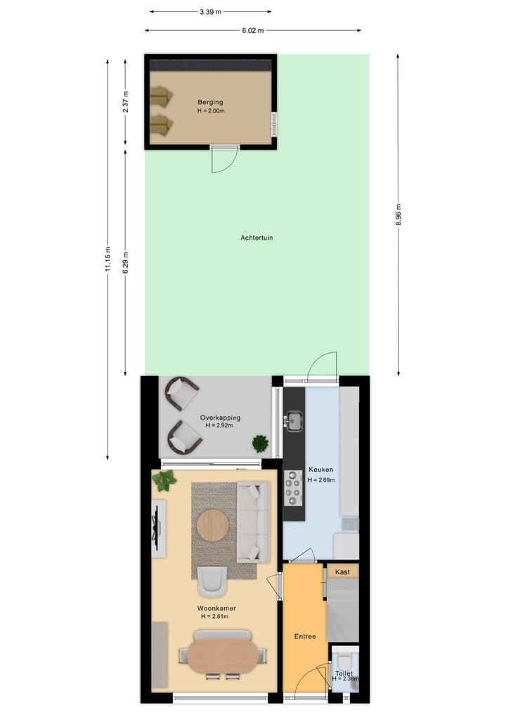 Foto 32 van Munttorenstraat 147