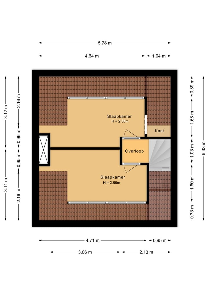 Foto 38 van Munttorenstraat 147