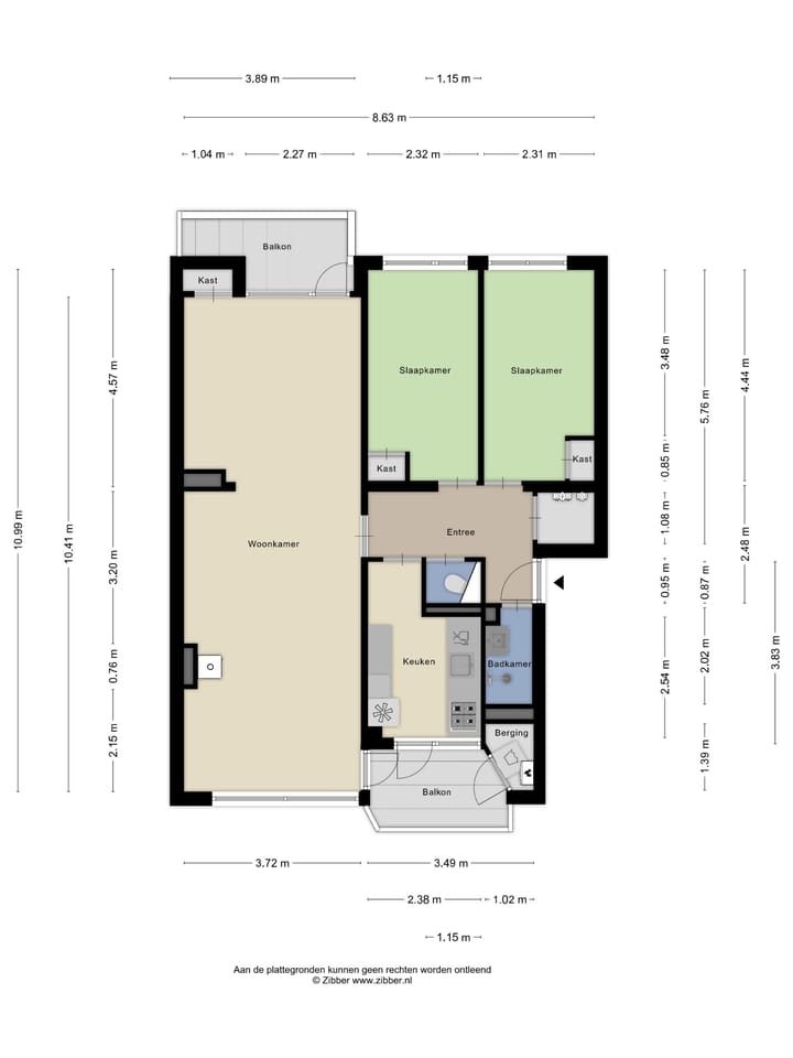 Foto 23 van Park de Kotten 227