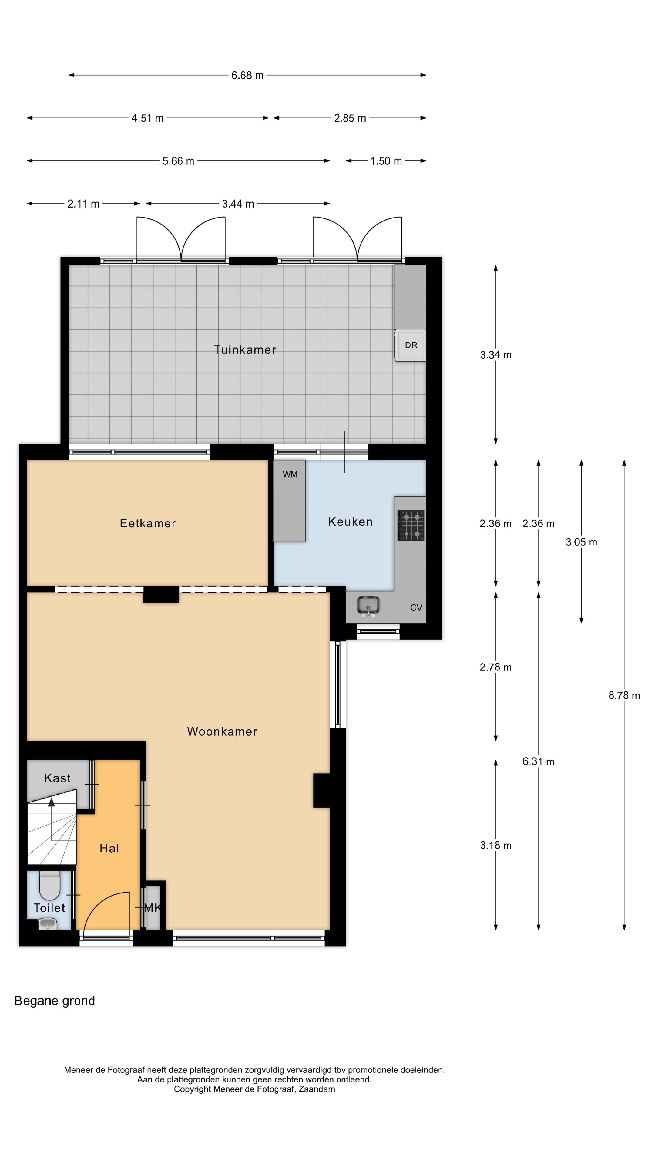 Foto 36 van Lijsterstraat 94