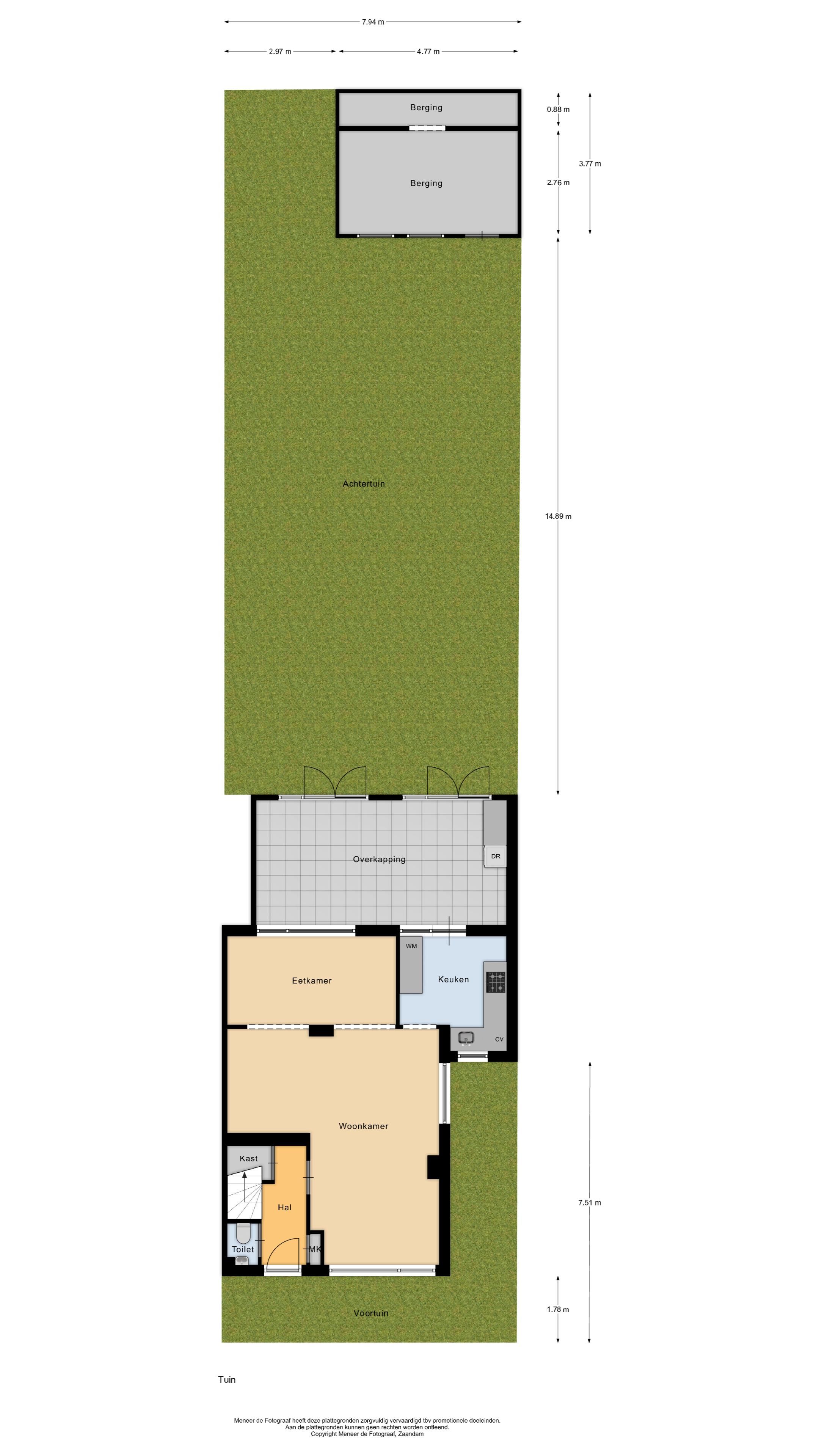 Foto 39 van Lijsterstraat 94