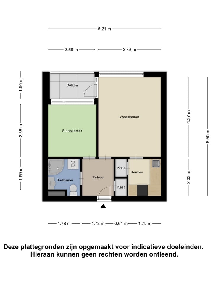 Foto 22 van Granadoslaan 160