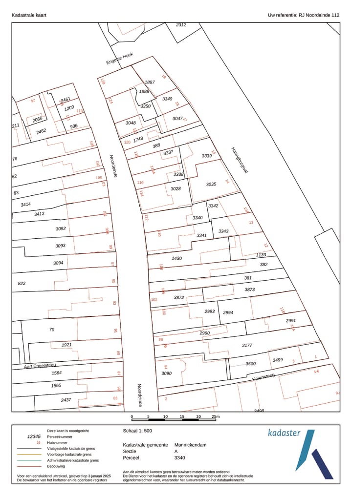 Foto 46 van Noordeinde 112