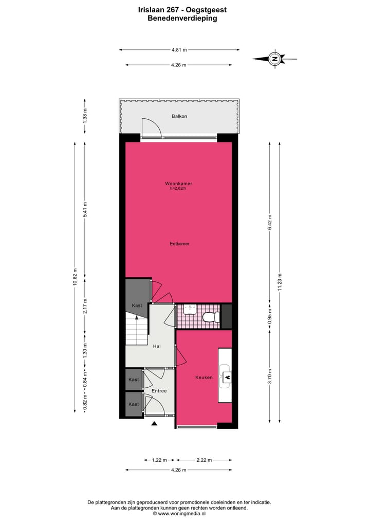 Foto 29 van Irislaan 267