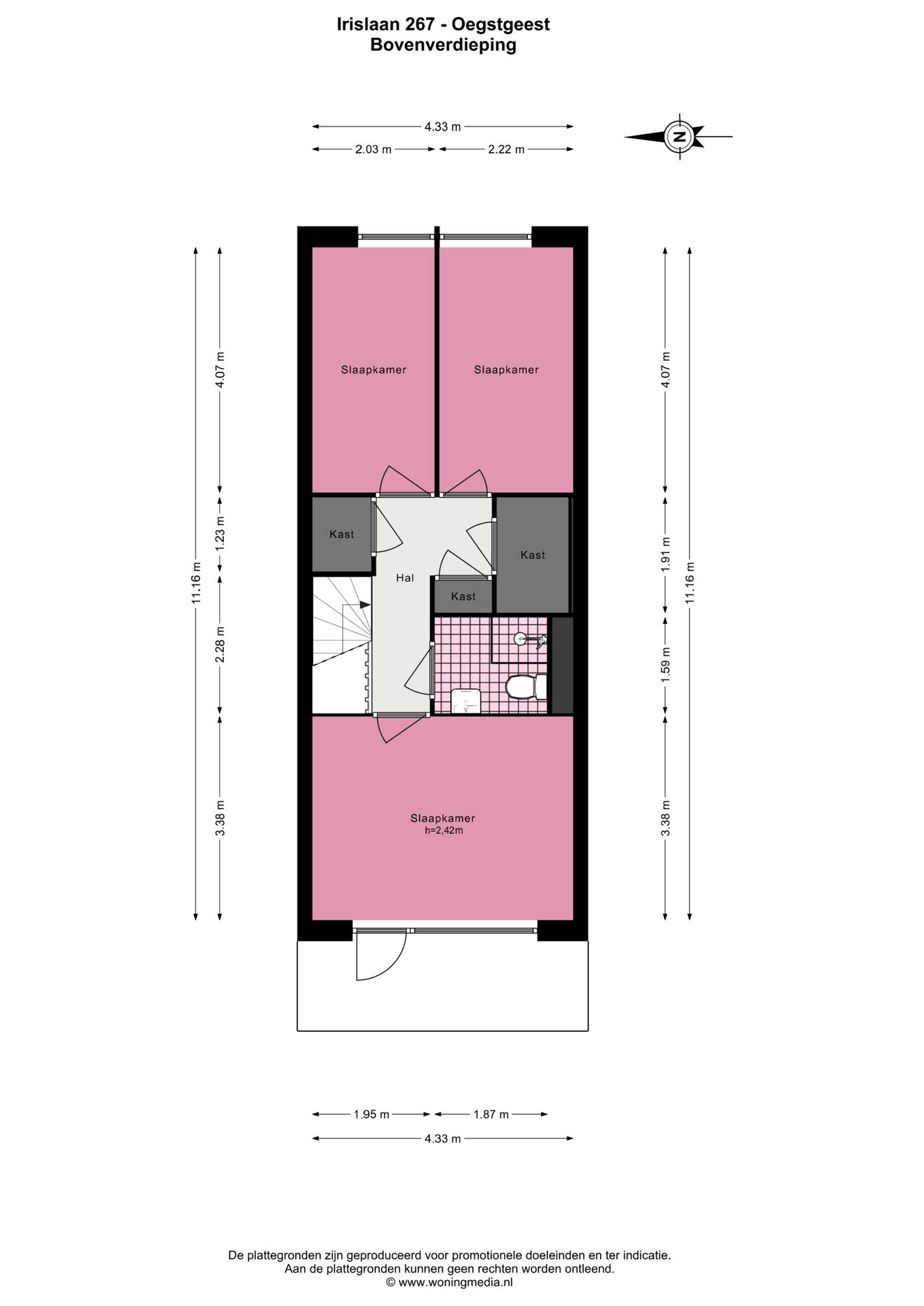 Foto 30 van Irislaan 267