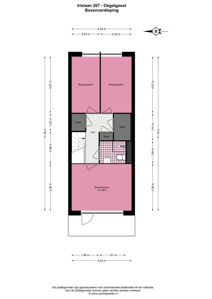 Foto 30 van Irislaan 267