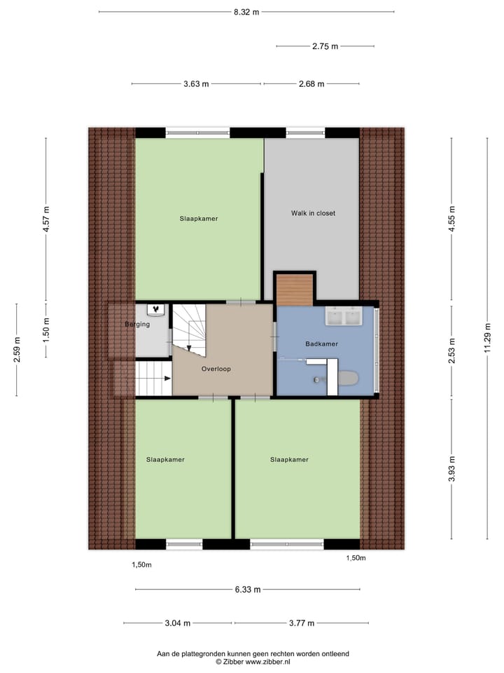 Foto 34 van Touwbaan 10-B