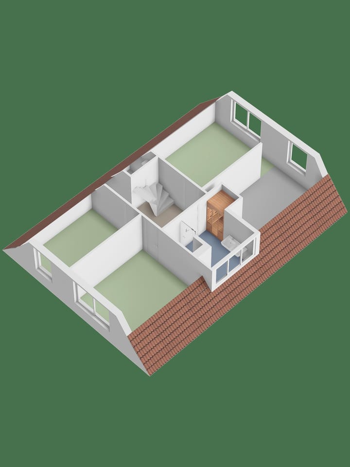 Foto 39 van Touwbaan 10-B