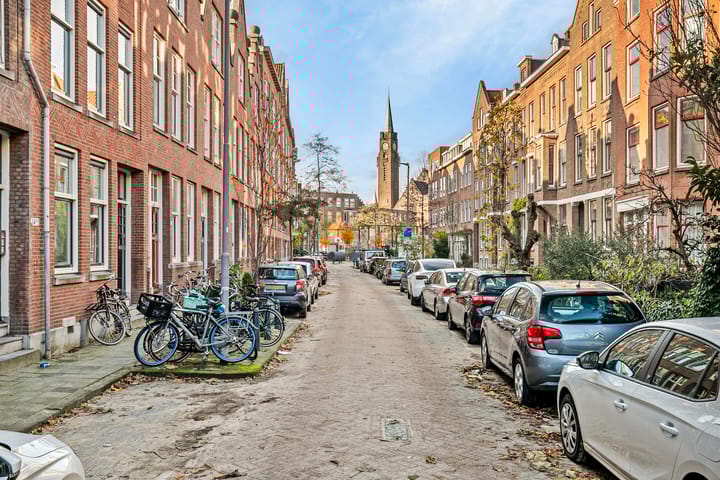 Foto 2 van Van Weelstraat 21-B02