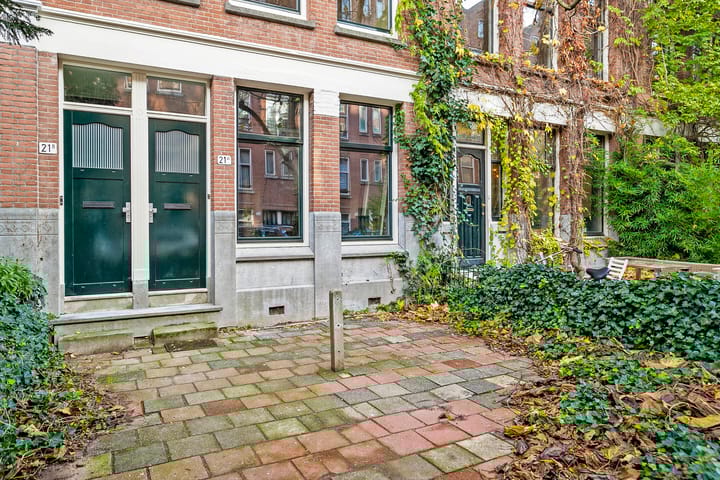 Foto 3 van Van Weelstraat 21-B02